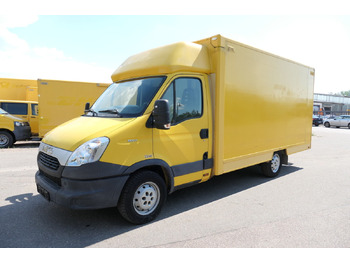 Furgoneta caja cerrada IVECO Daily 35s11