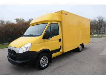 Furgoneta caja cerrada IVECO Daily 35s11