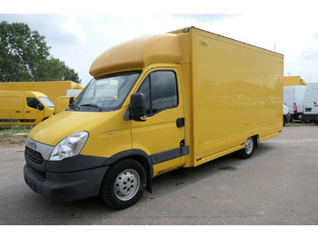 Furgoneta caja cerrada IVECO Daily 35s11