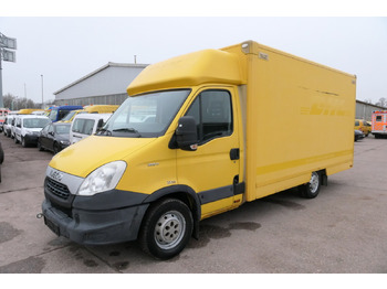 Furgoneta caja cerrada IVECO Daily 35s11