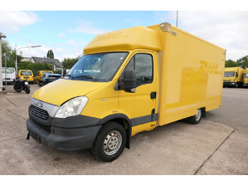 Furgoneta caja cerrada IVECO Daily 35s11