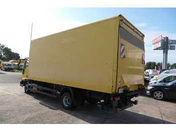 Furgoneta caja cerrada IVECO EuroCargo ML 75 E 16 P LBW AHK LUFT AUTOMATIK Co: foto 4