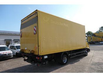 Furgoneta caja cerrada IVECO EuroCargo ML 75 E 16 P LBW AHK LUFT AUTOMATIK Co: foto 3