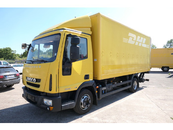 Furgoneta caja cerrada IVECO