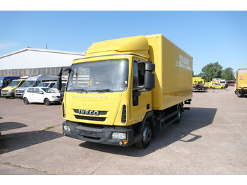 Furgoneta caja cerrada IVECO