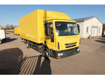 Furgoneta caja cerrada IVECO