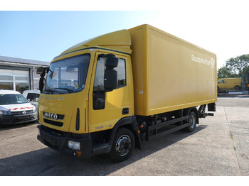 Furgoneta caja cerrada IVECO
