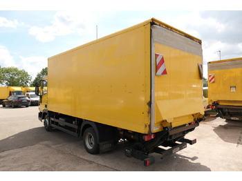 Camión caja cerrada IVECO EuroCargo ML 75 E 16 P LBW LUFT AUTOMATIK EURO-5: foto 4