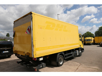 Camión caja cerrada IVECO EuroCargo ML 75 E 16 P LBW LUFT AUTOMATIK EURO-5: foto 3
