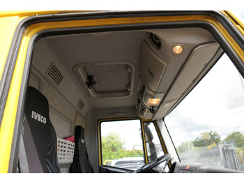 Camión caja cerrada IVECO EuroCargo ML 75 E 16 P LBW LUFT AUTOMATIK EURO-5: foto 5