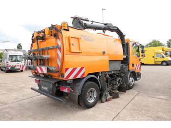 Barredora vial MAN TGL 12.250 Küpper Weisser Kehrmaschine: foto 5 Barredora vial MAN TGL 12.250 Küpper Weisser Kehrmaschine: foto 5