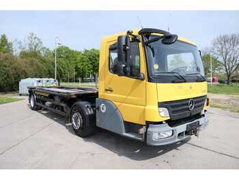 Camión portacontenedore/ Intercambiable MERCEDES-BENZ KAMAG WBH 25 Wiesel Terberg Umsetzfahrz. Sattelk: foto 2 Camión portacontenedore/ Intercambiable MERCEDES-BENZ KAMAG WBH 25 Wiesel Terberg Umsetzfahrz. Sattelk: foto 2