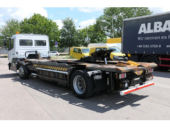 Camión portacontenedore/ Intercambiable MERCEDES-BENZ