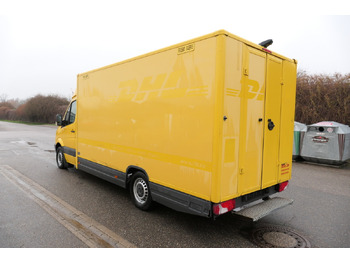 Furgoneta caja cerrada MERCEDES-BENZ SPRINTER 310 CDI MAXI EURO-5 KOFFER DURCHGANG RE: foto 5