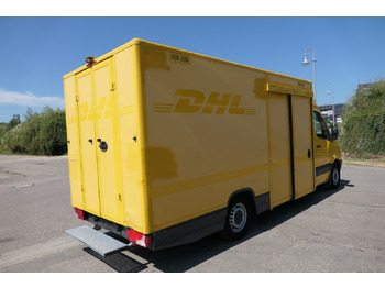 Leasing de MERCEDES-BENZ SPRINTER 310 CDI MAXI EURO-5 KOFFER REGALE KAMER MERCEDES-BENZ SPRINTER 310 CDI MAXI EURO-5 KOFFER REGALE KAMER: foto 3 Leasing de MERCEDES-BENZ SPRINTER 310 CDI MAXI EURO-5 KOFFER REGALE KAMER MERCEDES-BENZ SPRINTER 310 CDI MAXI EURO-5 KOFFER REGALE KAMER: foto 3