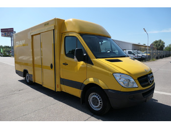 Leasing de MERCEDES-BENZ SPRINTER 310 CDI MAXI EURO-5 KOFFER REGALE KAMER MERCEDES-BENZ SPRINTER 310 CDI MAXI EURO-5 KOFFER REGALE KAMER: foto 2 Leasing de MERCEDES-BENZ SPRINTER 310 CDI MAXI EURO-5 KOFFER REGALE KAMER MERCEDES-BENZ SPRINTER 310 CDI MAXI EURO-5 KOFFER REGALE KAMER: foto 2
