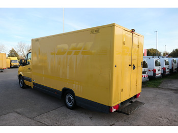 Furgoneta caja cerrada MERCEDES-BENZ SPRINTER 310 CDI MAXI EURO-5 KOFFER REGALE KAMER: foto 4 Furgoneta caja cerrada MERCEDES-BENZ SPRINTER 310 CDI MAXI EURO-5 KOFFER REGALE KAMER: foto 4