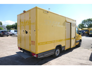 Leasing de MERCEDES-BENZ SPRINTER 310 CDI MAXI EURO-5 KOFFER REGALE KAMER MERCEDES-BENZ SPRINTER 310 CDI MAXI EURO-5 KOFFER REGALE KAMER: foto 5