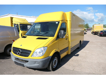 Leasing de MERCEDES-BENZ SPRINTER 310 CDI MAXI EURO-5 KOFFER REGALE KAMER MERCEDES-BENZ SPRINTER 310 CDI MAXI EURO-5 KOFFER REGALE KAMER: foto 2