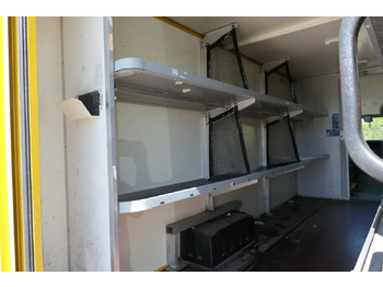 Leasing de MERCEDES-BENZ SPRINTER 310 CDI MAXI EURO-5 KOFFER REGALE KAMER MERCEDES-BENZ SPRINTER 310 CDI MAXI EURO-5 KOFFER REGALE KAMER: foto 5 Leasing de MERCEDES-BENZ SPRINTER 310 CDI MAXI EURO-5 KOFFER REGALE KAMER MERCEDES-BENZ SPRINTER 310 CDI MAXI EURO-5 KOFFER REGALE KAMER: foto 5