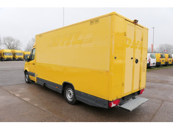 Furgoneta caja cerrada MERCEDES-BENZ SPRINTER 310 CDI MAXI GETRIEBESCHADEN REGALE KAM: foto 5
