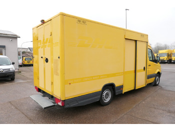 Furgoneta caja cerrada MERCEDES-BENZ SPRINTER 310 CDI MAXI GETRIEBESCHADEN REGALE KAM: foto 4