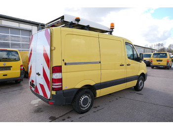 Furgoneta pequeña MERCEDES-BENZ Sprinter