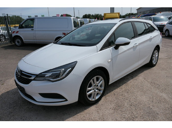 Coche OPEL