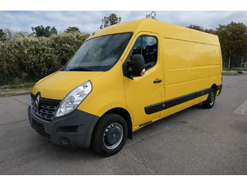 Furgón RENAULT Master 130 dCi L3H2 Euro6 KLIMA COC Regal: foto 2