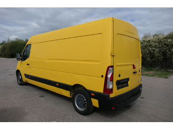 Furgón RENAULT Master 130 dCi L3H2 Euro6 KLIMA COC Regal: foto 5