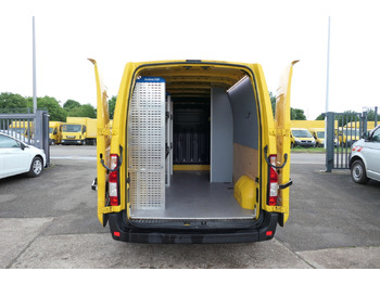 Furgón RENAULT Master