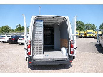 Furgón RENAULT Master