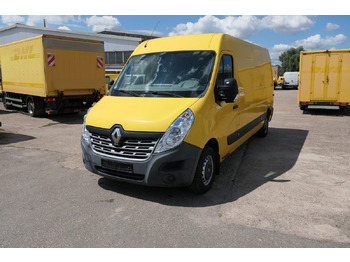 Furgón RENAULT Master