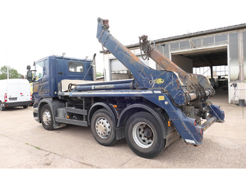 Camión volquete SCANIA G 440