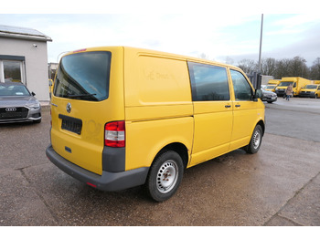 Furgoneta pequeña VW T5 Transporter 2.0 TDI EURO-5 2xSCHIEBETÜR PARKT: foto 4 Furgoneta pequeña VW T5 Transporter 2.0 TDI EURO-5 2xSCHIEBETÜR PARKT: foto 4