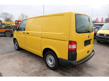 Furgoneta pequeña VW T5 Transporter 2.0 TDI EURO-5 CoC PARKTRONIK: foto 5