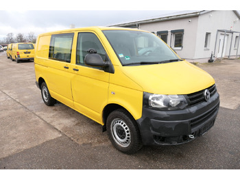 Furgoneta pequeña VW T5 Transporter 2.0 TDI EURO-5 CoC PARKTRONIK: foto 3
