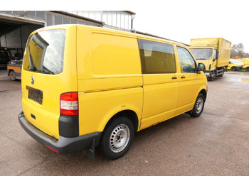 Furgoneta pequeña VW T5 Transporter 2.0 TDI EURO-5 PARKTRONIK CoC: foto 4 Furgoneta pequeña VW T5 Transporter 2.0 TDI EURO-5 PARKTRONIK CoC: foto 4