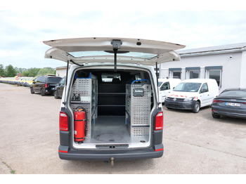 Furgoneta pequeña VOLKSWAGEN Transporter T6