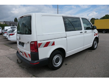 Furgoneta pequeña VW T6 Transporter 2.0 TDI 4Motion 3Sitzer KLIMA AHK: foto 4