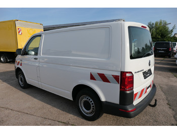 Furgoneta pequeña VW T6 Transporter 2.0 TDI 4Motion 3Sitzer KLIMA AHK: foto 5 Furgoneta pequeña VW T6 Transporter 2.0 TDI 4Motion 3Sitzer KLIMA AHK: foto 5