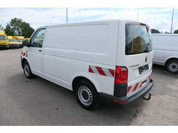 Furgoneta pequeña VW T6 Transporter 2.0 TDI 4Motion 3Sitzer KLIMA AHK: foto 5