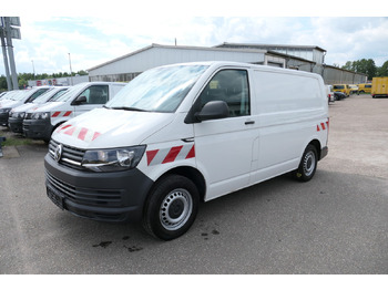 Furgoneta pequeña VW T6 Transporter 2.0 TDI 4Motion 3Sitzer KLIMA AHK: foto 2