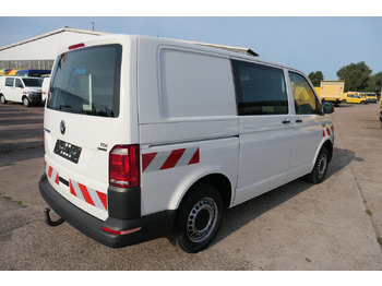 Furgoneta pequeña VW T6 Transporter 2.0 TDI 4Motion 3Sitzer KLIMA AHK: foto 4 Furgoneta pequeña VW T6 Transporter 2.0 TDI 4Motion 3Sitzer KLIMA AHK: foto 4