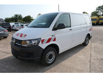 Furgoneta pequeña VW T6 Transporter 2.0 TDI 4Motion 3Sitzer KLIMA AHK: foto 2 Furgoneta pequeña VW T6 Transporter 2.0 TDI 4Motion 3Sitzer KLIMA AHK: foto 2