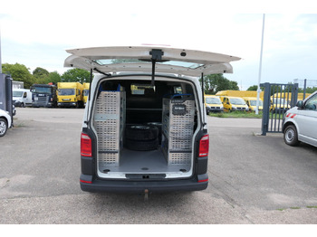 Furgoneta pequeña VOLKSWAGEN Transporter T6