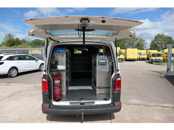 Furgoneta pequeña VOLKSWAGEN Transporter T6