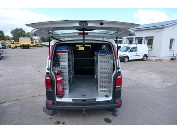 Furgoneta pequeña VOLKSWAGEN Transporter T6