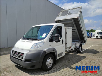Furgoneta basculante FIAT Ducato Maxi