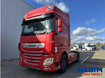 Cabeza tractora DAF XF 480